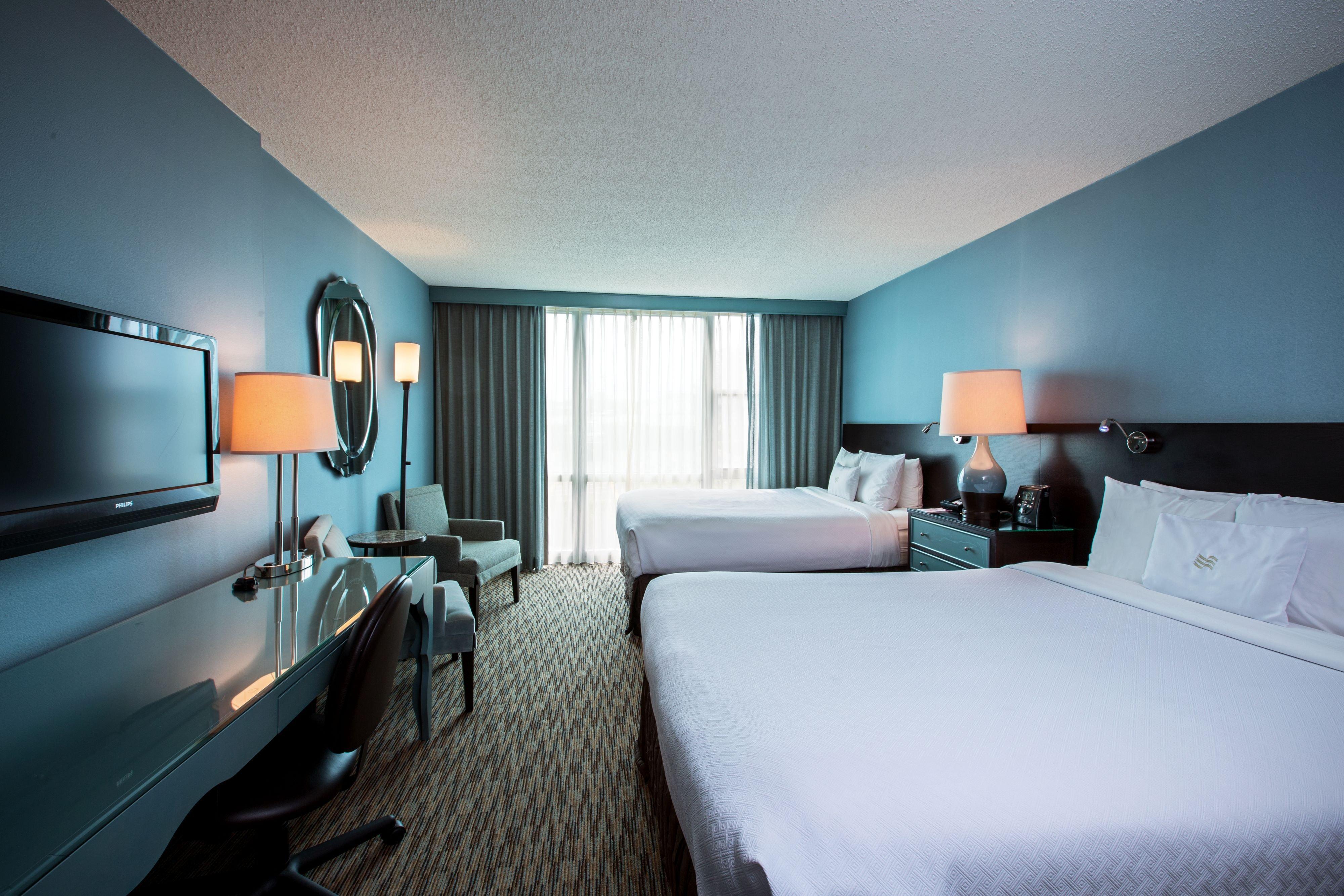 Crowne Plaza Hotel Glen Ellyn/Lombard By Ihg Extérieur photo