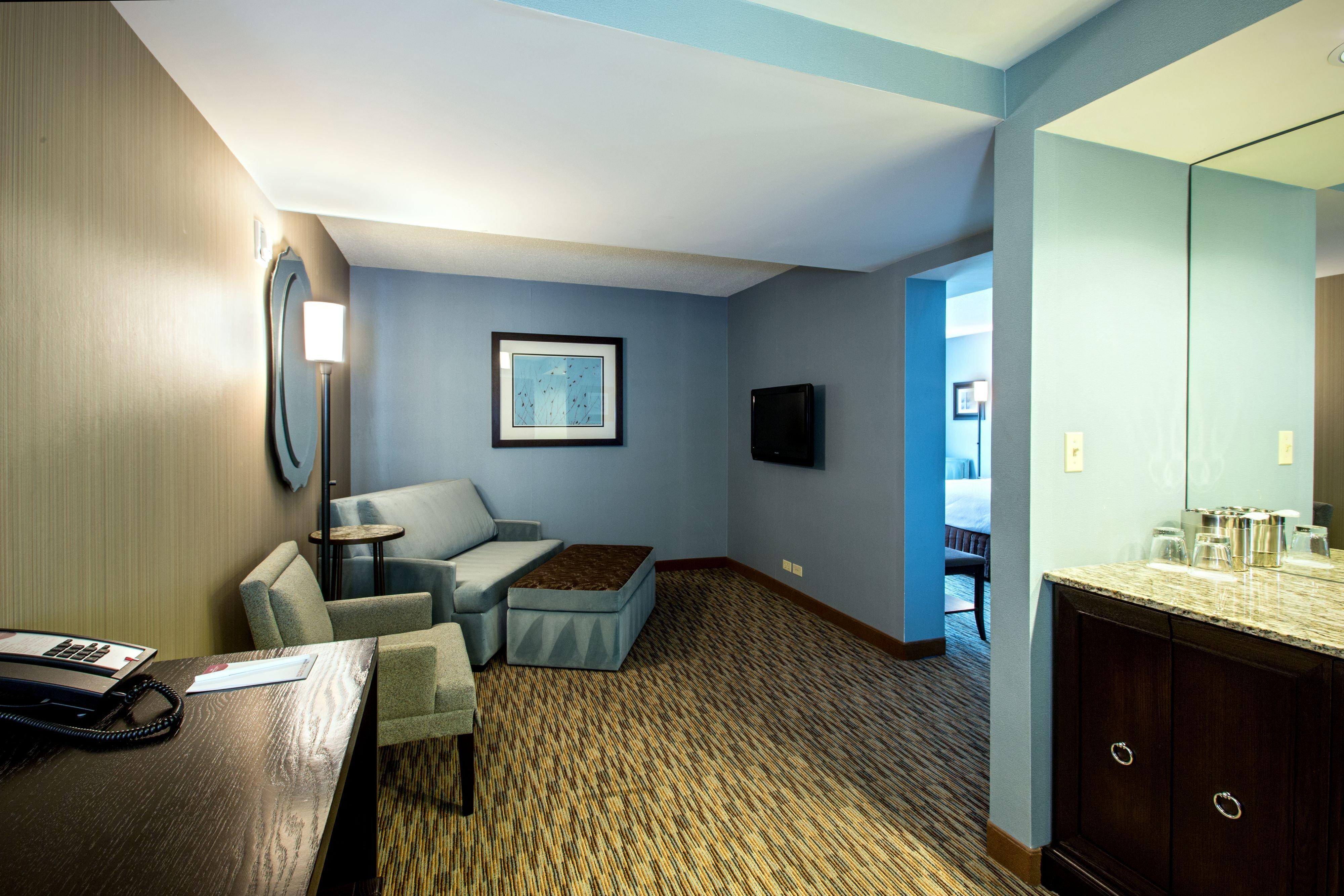Crowne Plaza Hotel Glen Ellyn/Lombard By Ihg Extérieur photo