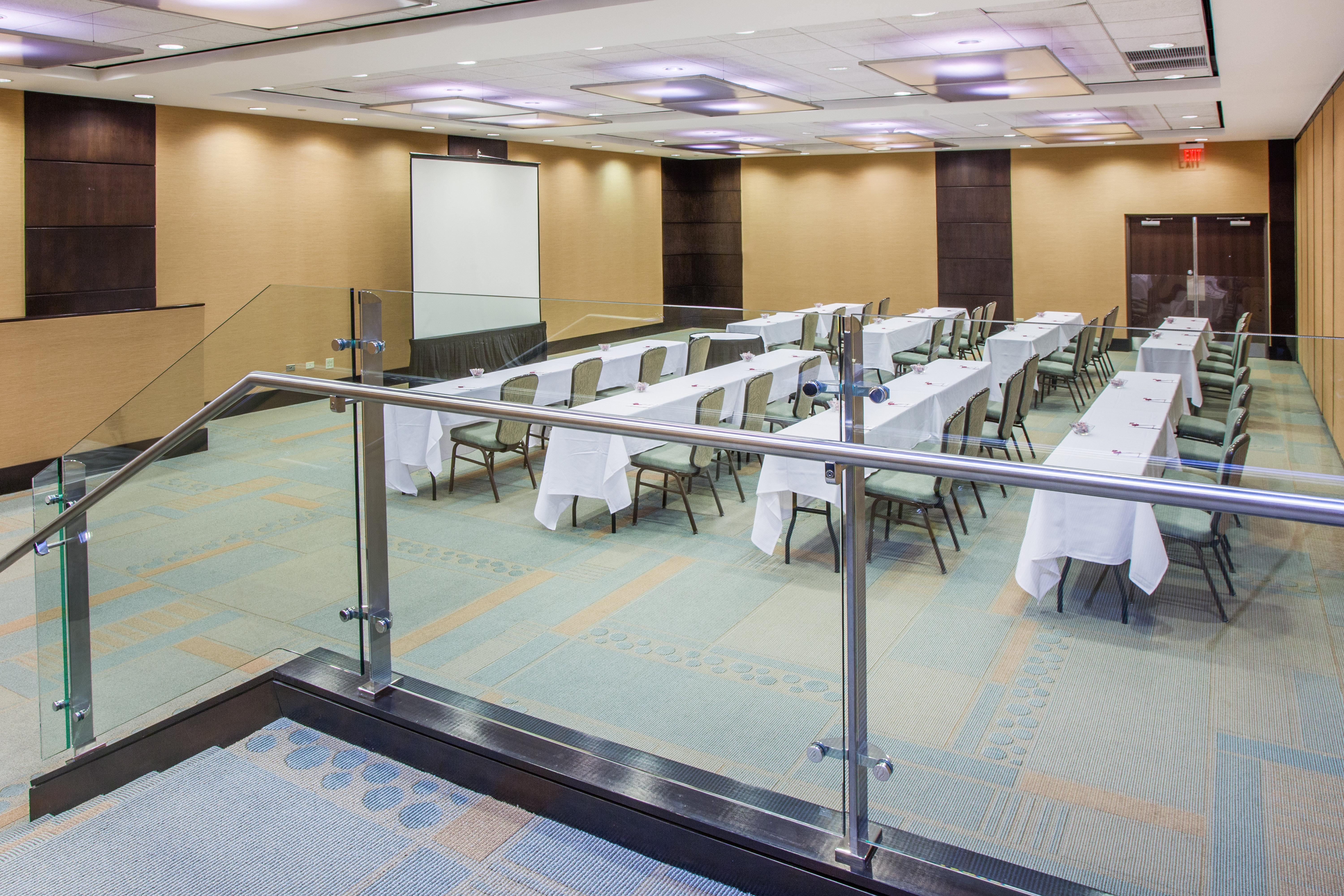 Crowne Plaza Hotel Glen Ellyn/Lombard By Ihg Extérieur photo