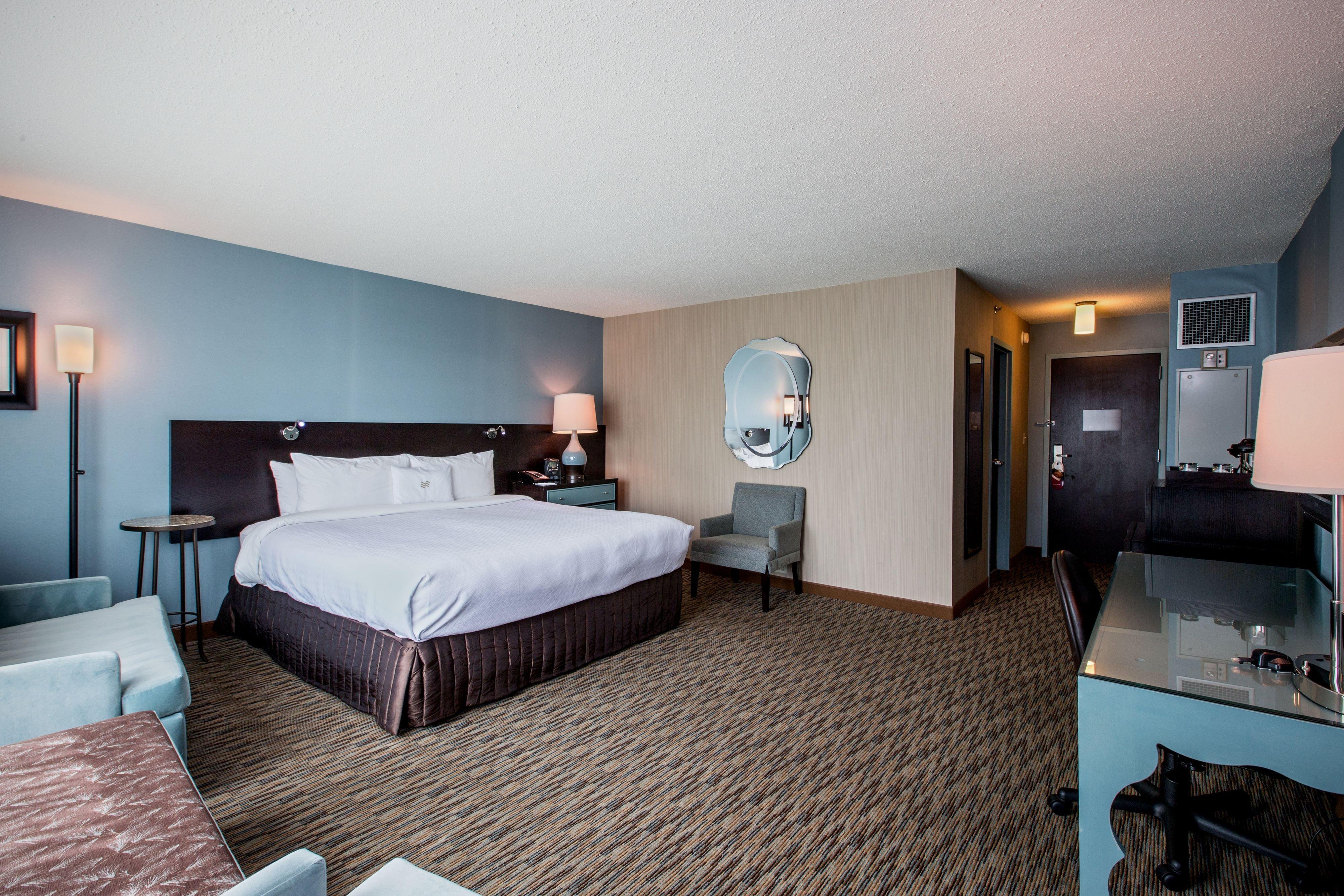 Crowne Plaza Hotel Glen Ellyn/Lombard By Ihg Extérieur photo