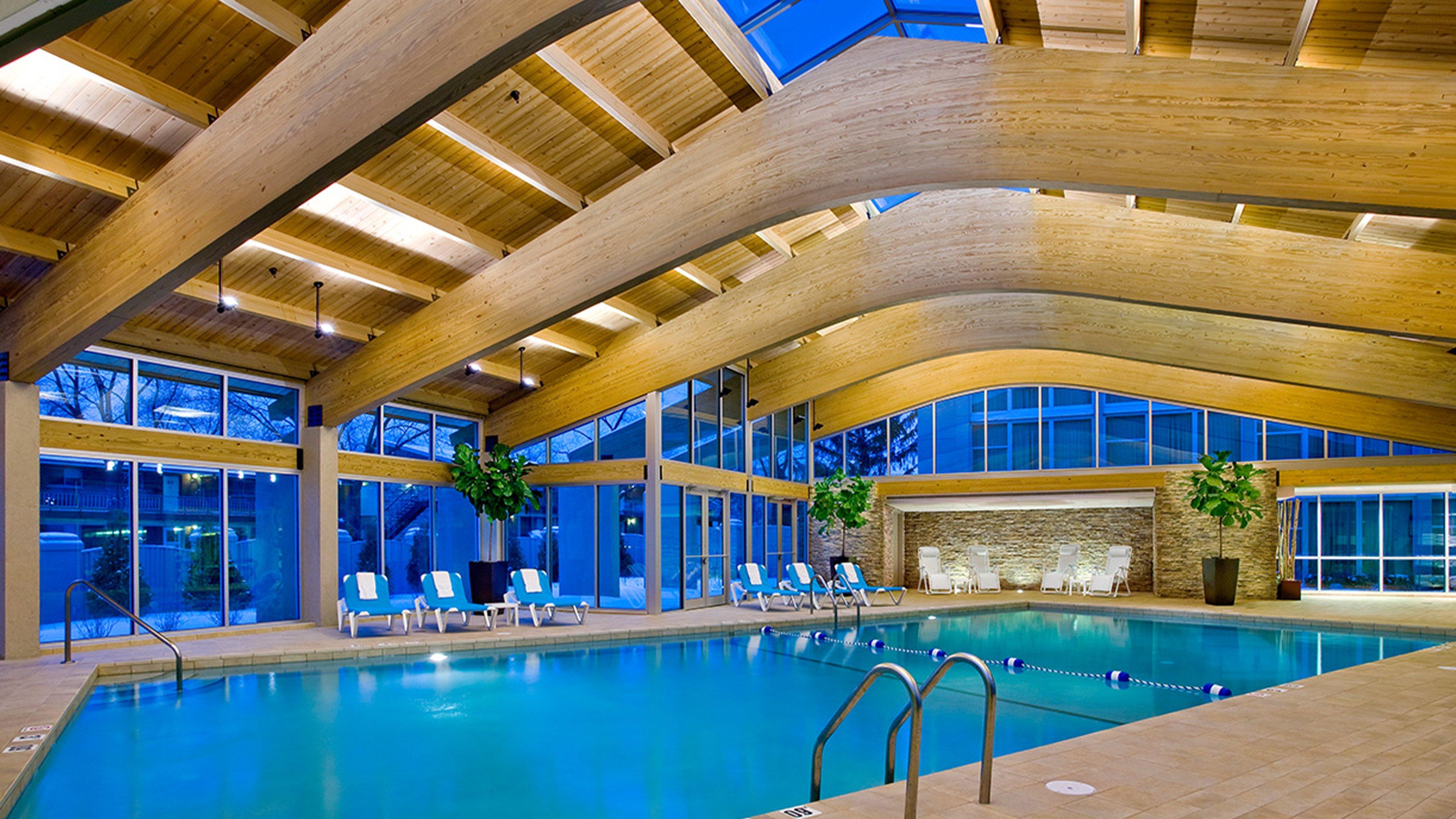 Crowne Plaza Hotel Glen Ellyn/Lombard By Ihg Extérieur photo