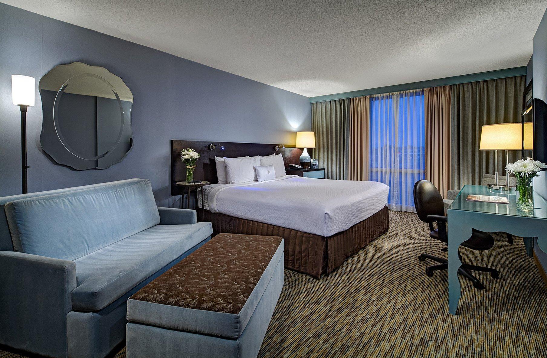 Crowne Plaza Hotel Glen Ellyn/Lombard By Ihg Extérieur photo