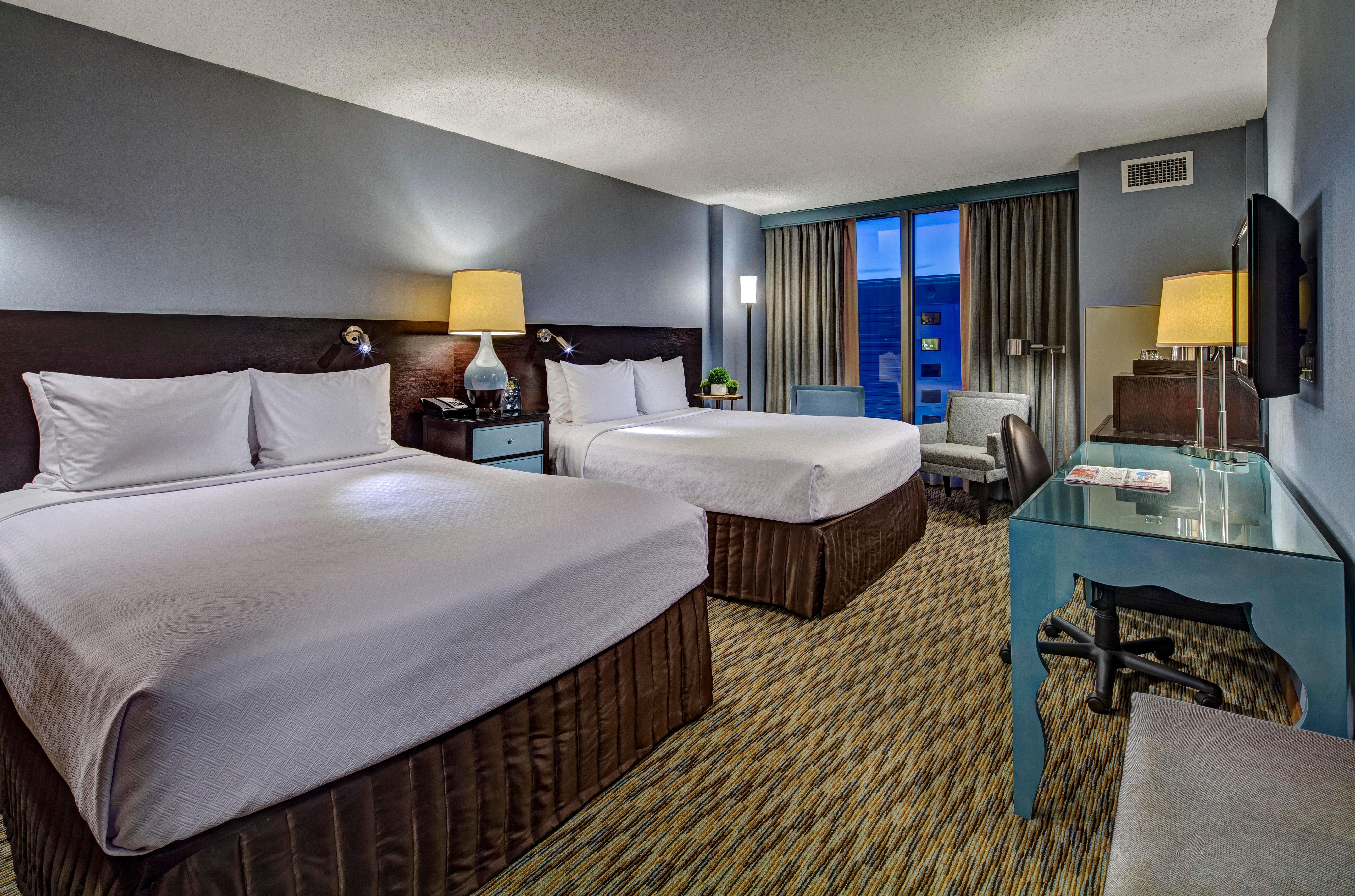 Crowne Plaza Hotel Glen Ellyn/Lombard By Ihg Extérieur photo