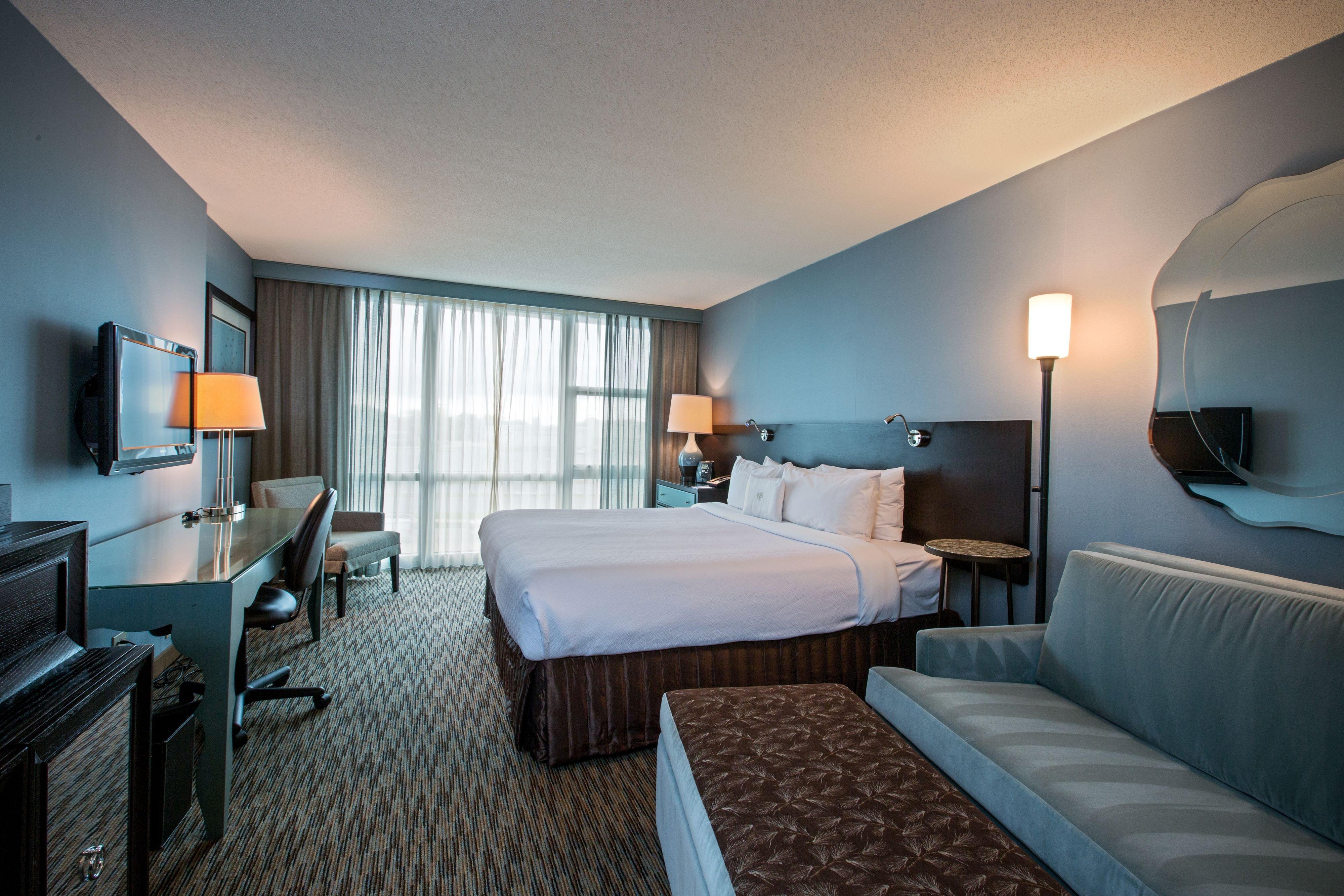 Crowne Plaza Hotel Glen Ellyn/Lombard By Ihg Extérieur photo