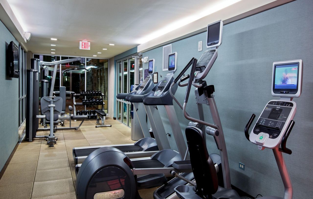 Crowne Plaza Hotel Glen Ellyn/Lombard By Ihg Extérieur photo